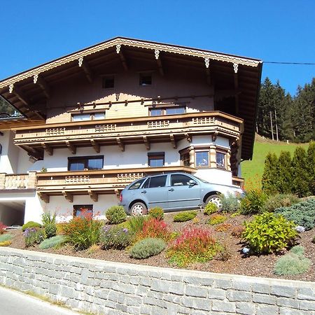 Haus Eben Διαμέρισμα Hippach Εξωτερικό φωτογραφία