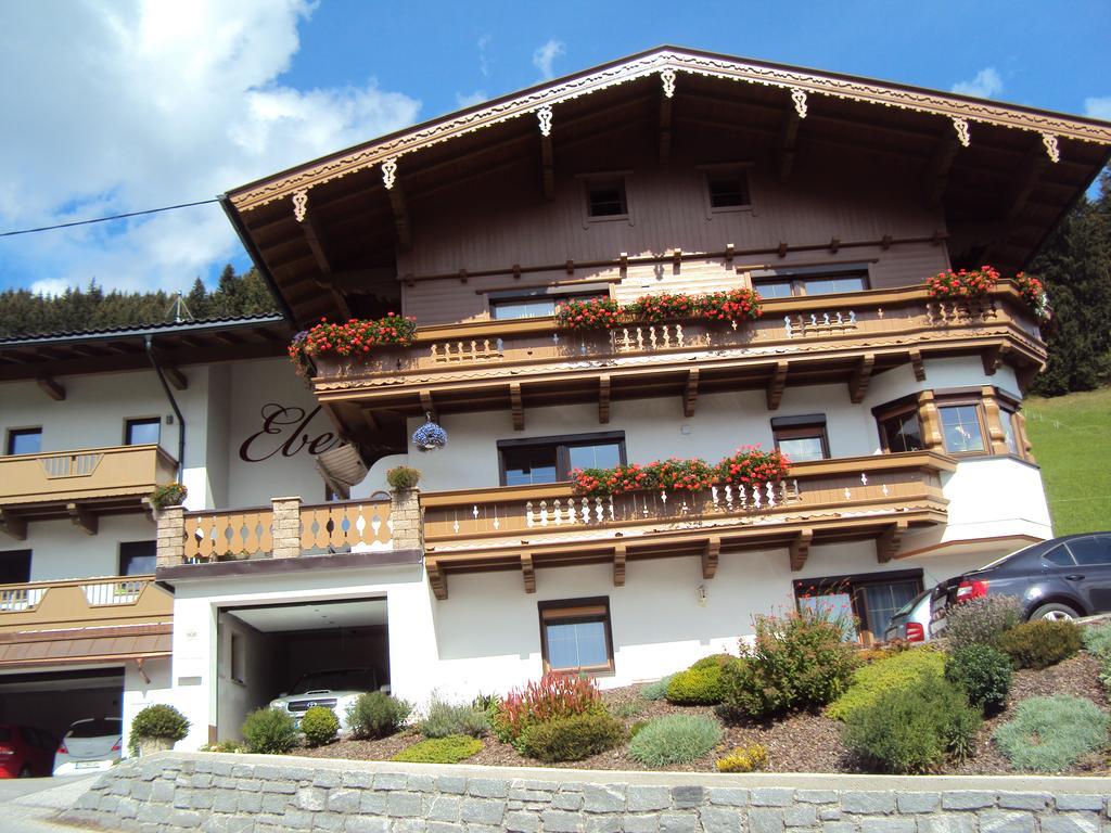 Haus Eben Διαμέρισμα Hippach Εξωτερικό φωτογραφία