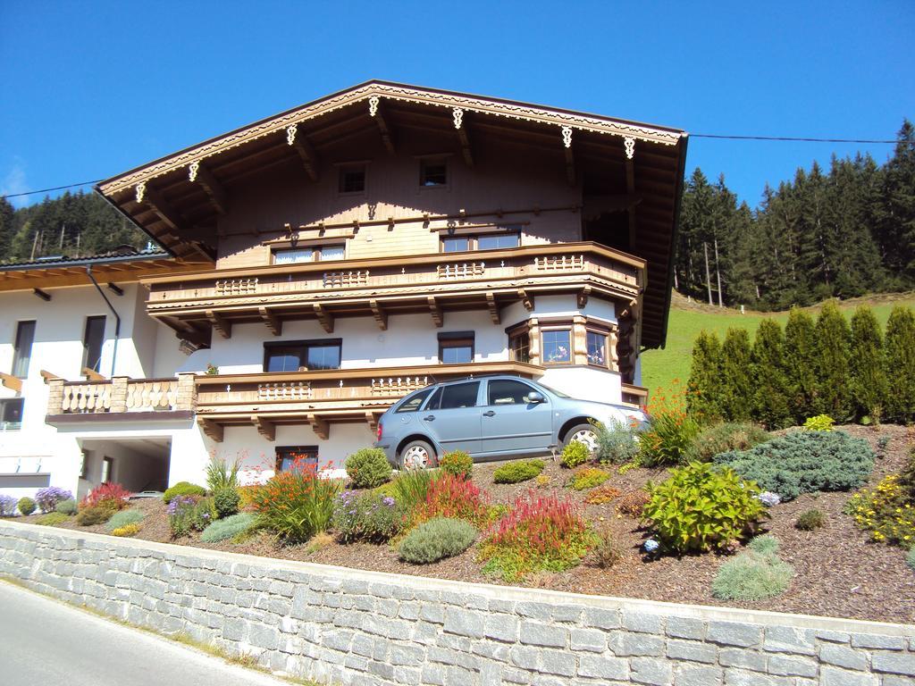 Haus Eben Διαμέρισμα Hippach Εξωτερικό φωτογραφία